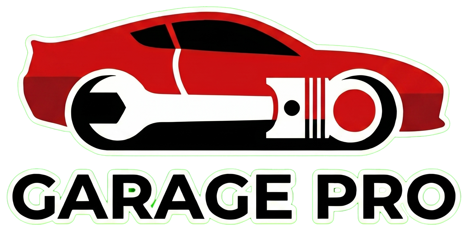 Garage Pro Logo